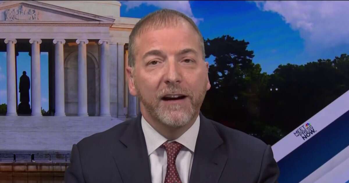 Chuck Todd: Obama outreach message an ‘interesting decision’