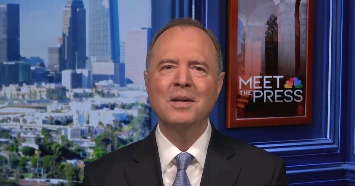 Rep. Adam Schiff says he would advise Netanyahu to go after ballistic missile factories in Iran