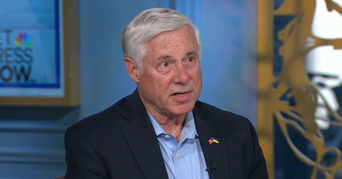 Former Republican Congressman backing Harris: ‘We have to work together’