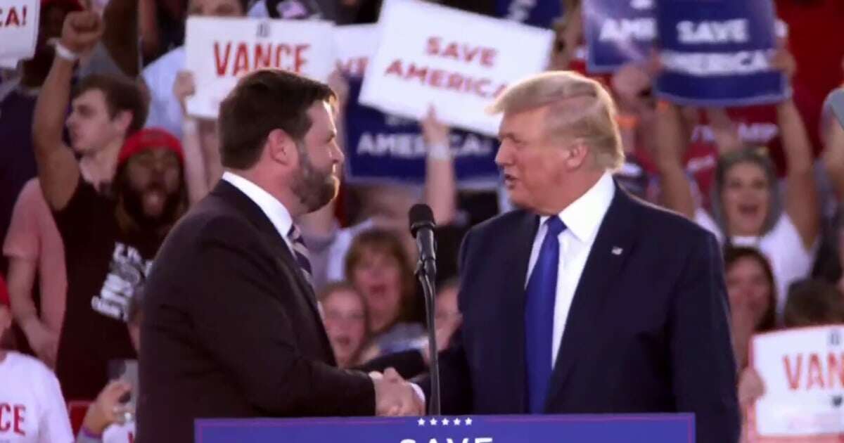 From author to senator: Looking back at JD Vance’s career before becoming Trump’s running mate