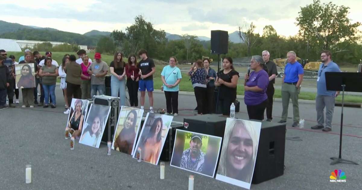 Families of flood victims at Tennessee plastics plant raise new questions