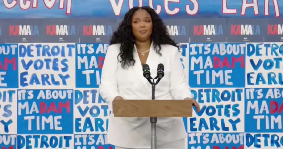 Harris enlists Lizzo, Usher on campaign trail as early voting ramps up