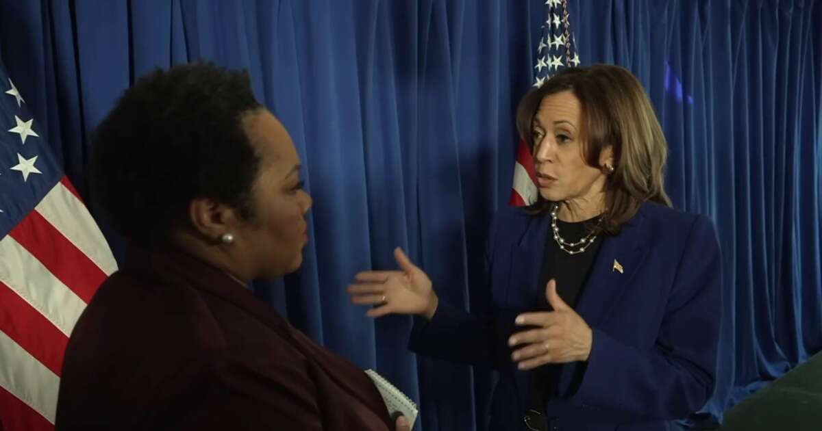 Full interview: Harris says Trump ‘devalues’ women’s ability to make their own decisions