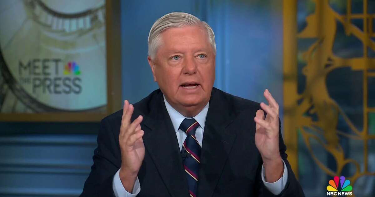 Lindsey Graham reacts to Gen. Milley’s ‘fascist’ comments: ‘I don’t fear Donald Trump’