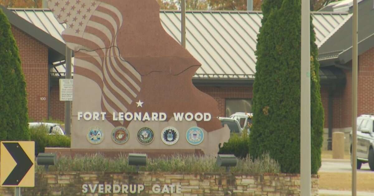 Arrest made in death of Fort Leonard Wood soldier