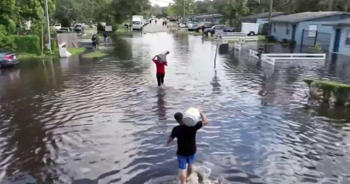 Tampa Congresswoman urges Congress to return to pass disaster funding