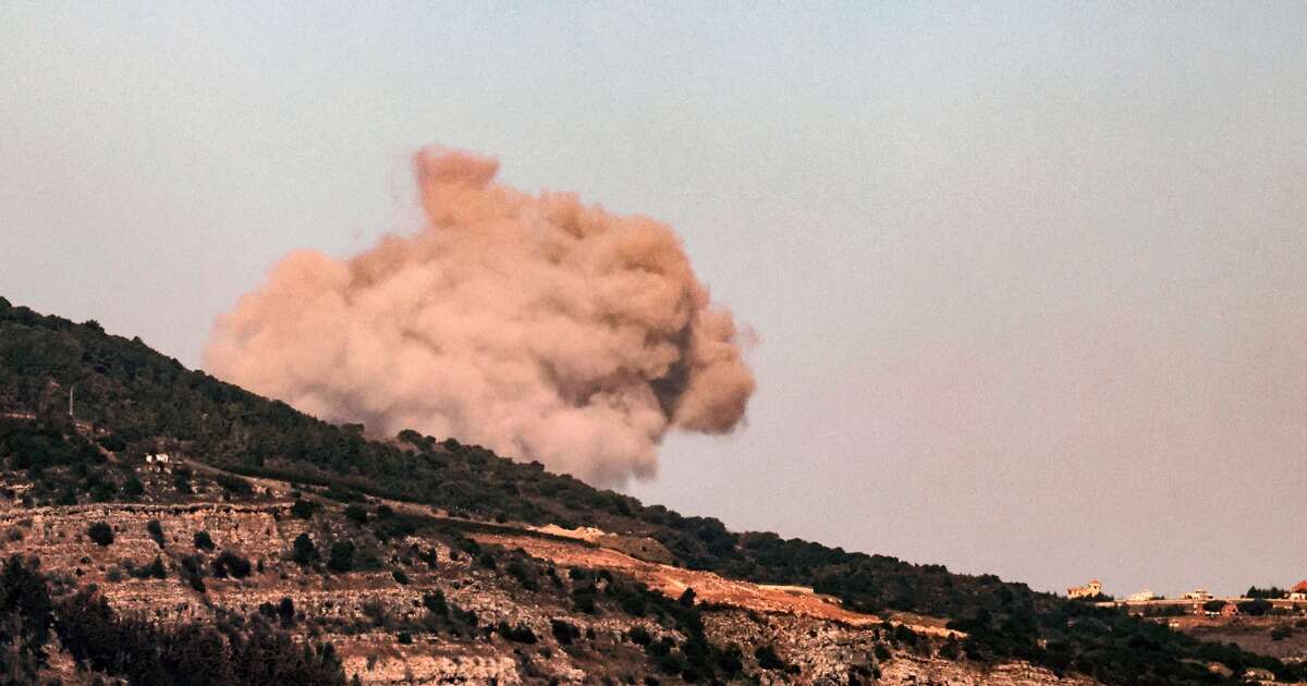 Videos appear to show IDF forces evacuating casualties from southern Lebanon