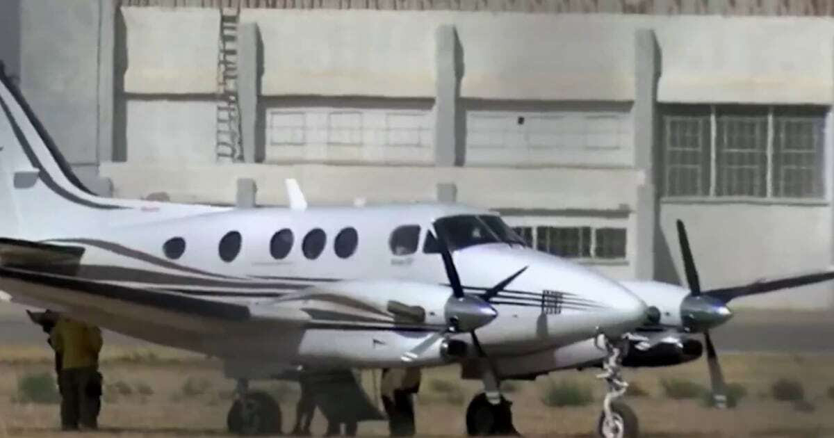 Hero passenger lands plane after pilot passes out