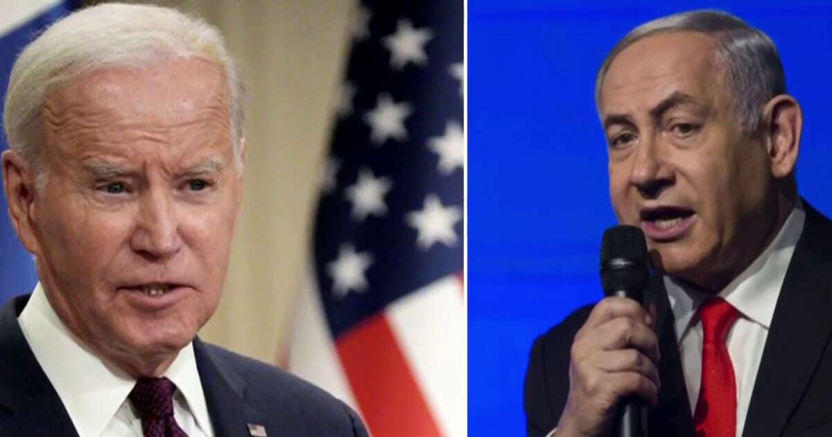 Biden holds ‘direct and productive’ call with Netanyahu as Israel weighs Iran retaliation