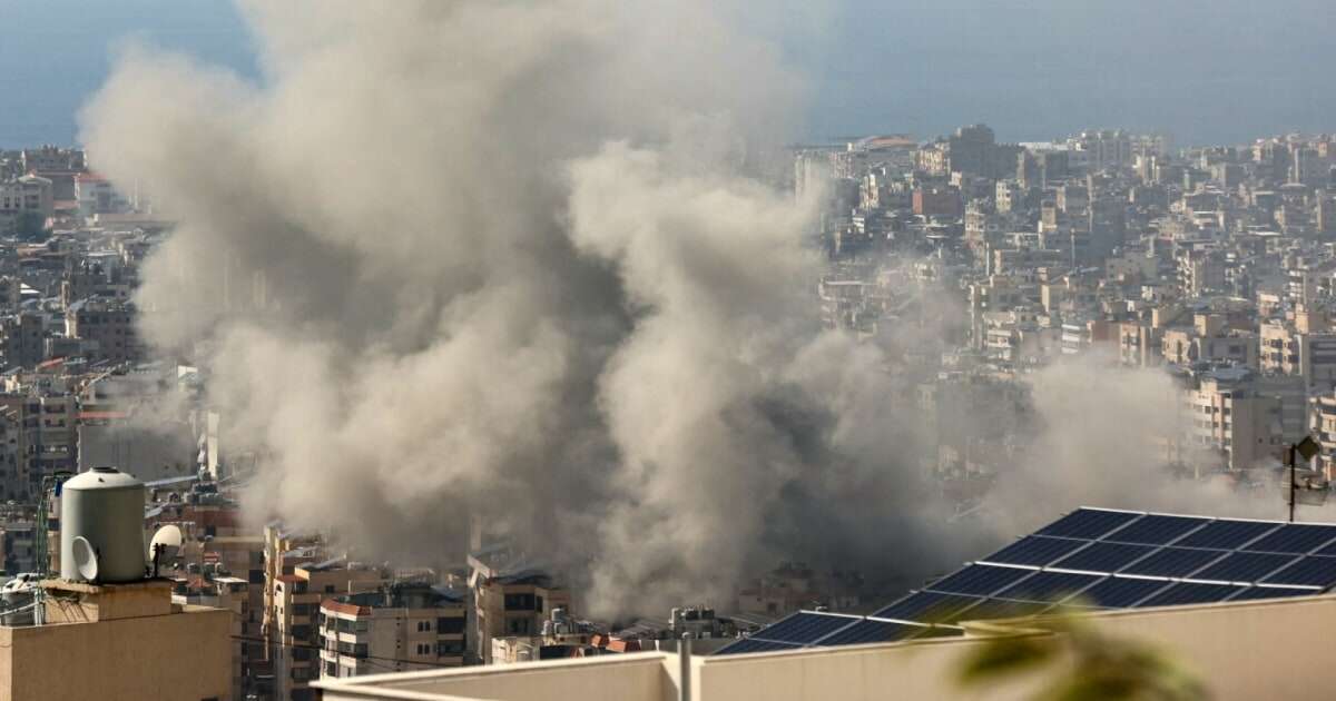 Matt Bradley reports from Beirut on the new wave of Israeli airstrikes