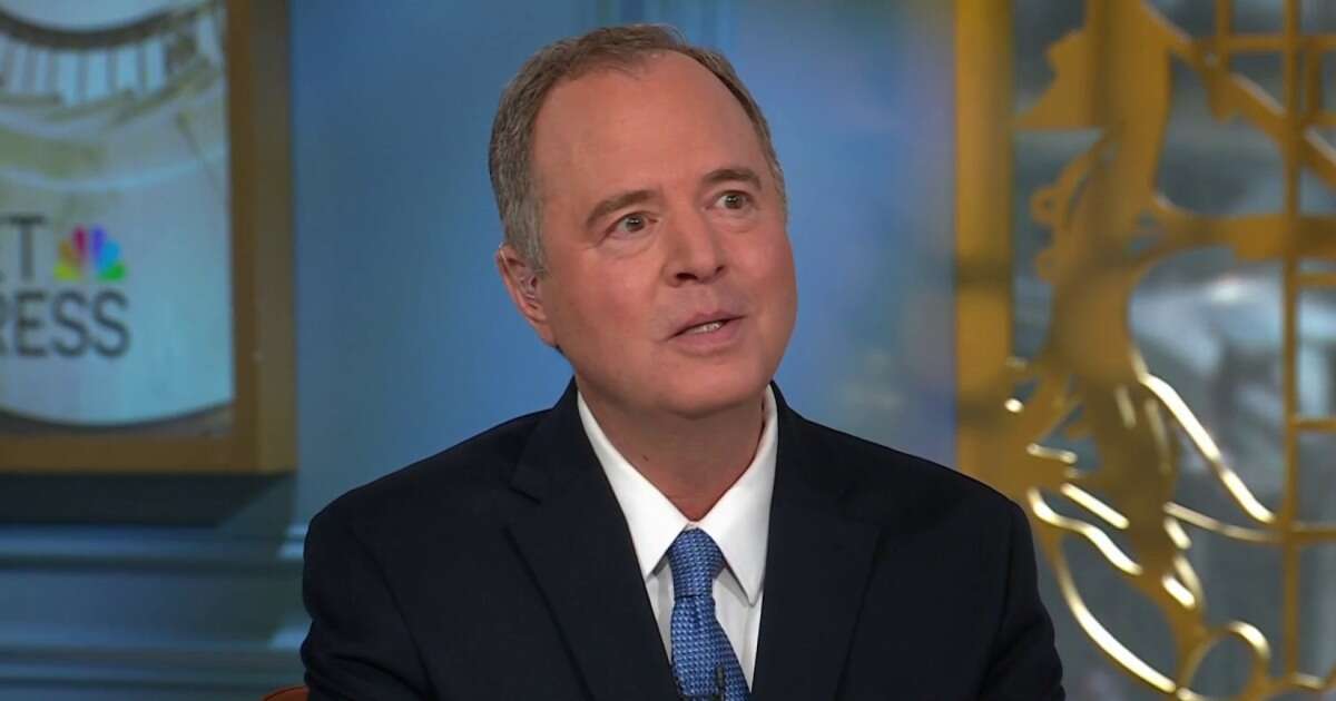 ‘There are concerns’ that Biden’s candidacy could hurt down-ballot races, Rep. Adam Schiff says