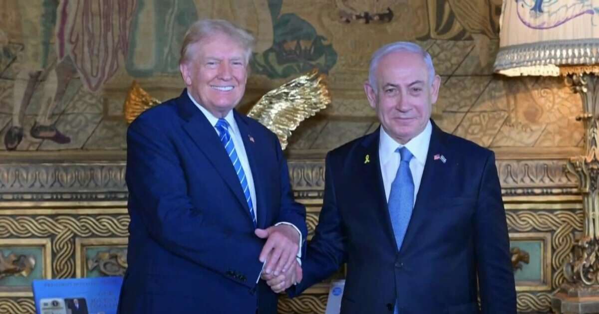 Netanyahu prolongs U.S. trip for Trump visit