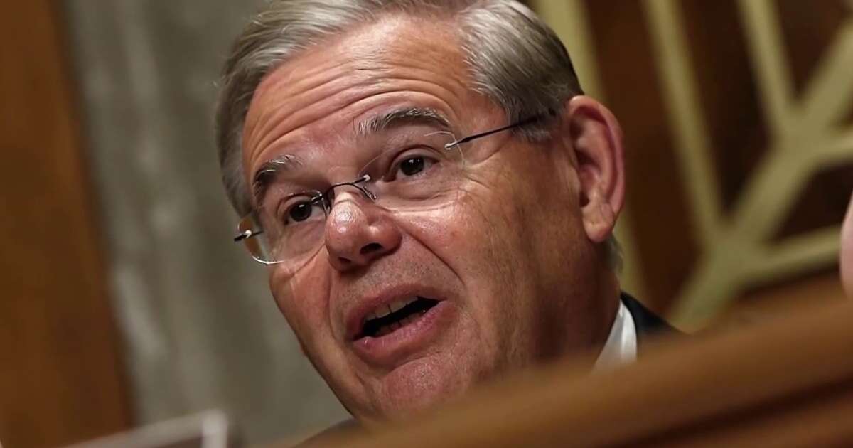 Breaking down Senator Menendez's history of corruption allegations