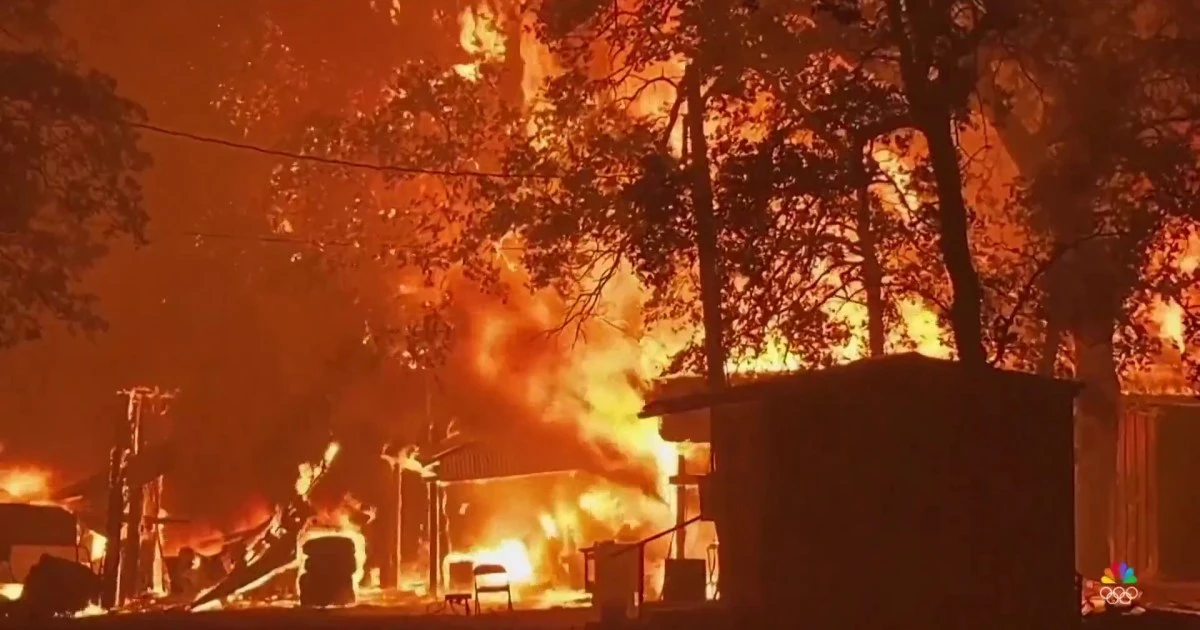 Wildfires explode in Colorado, killing at least one person and forcing evacuations