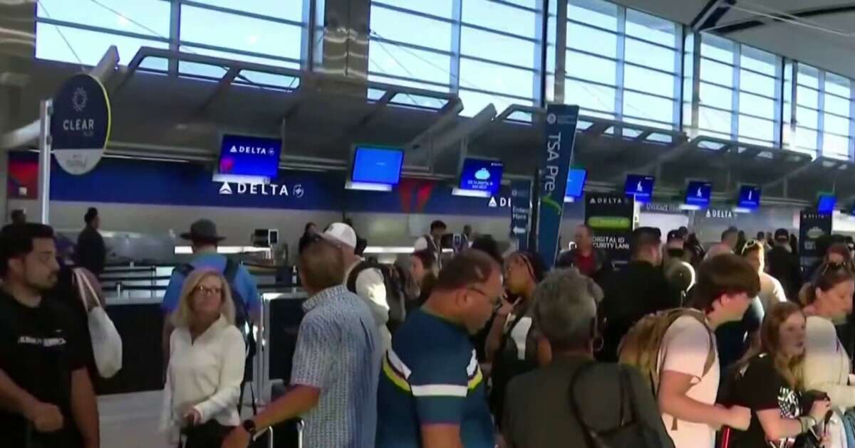 Delta still feels effects of massive computer crash, cancels many flights