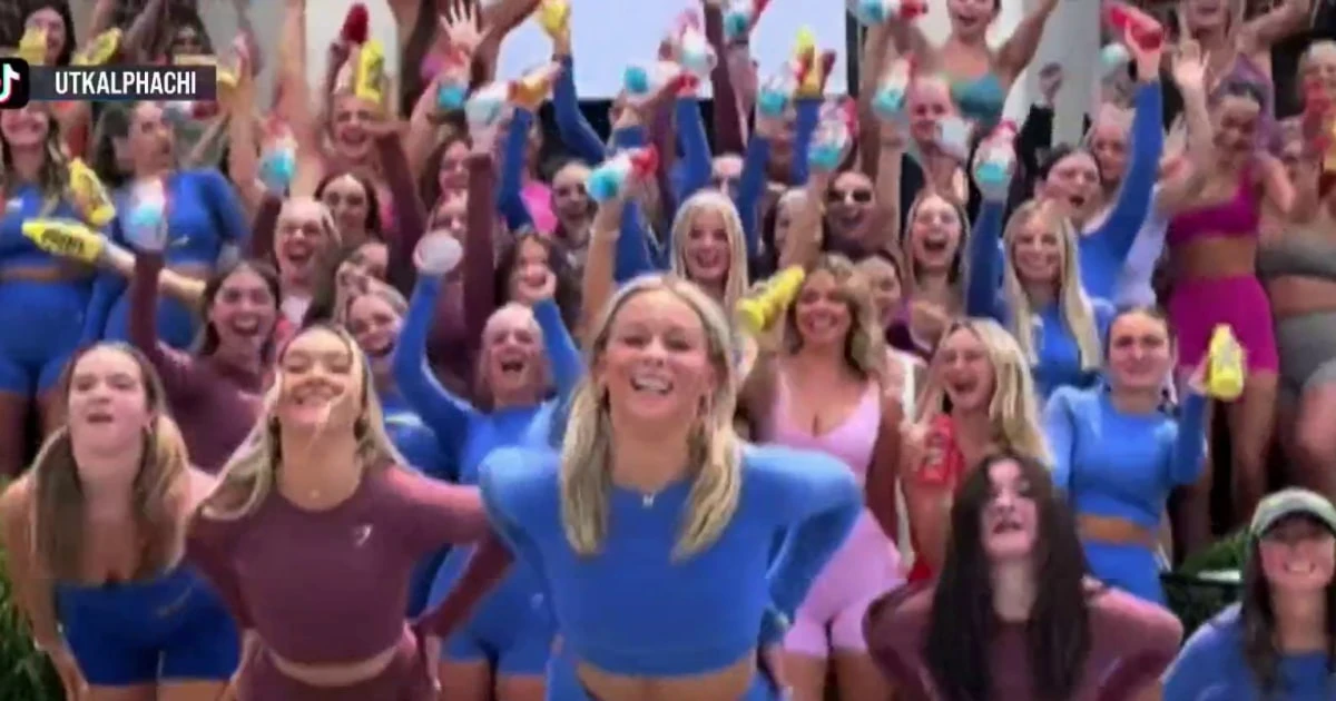 Sorority ‘RushTok’ videos becoming big business