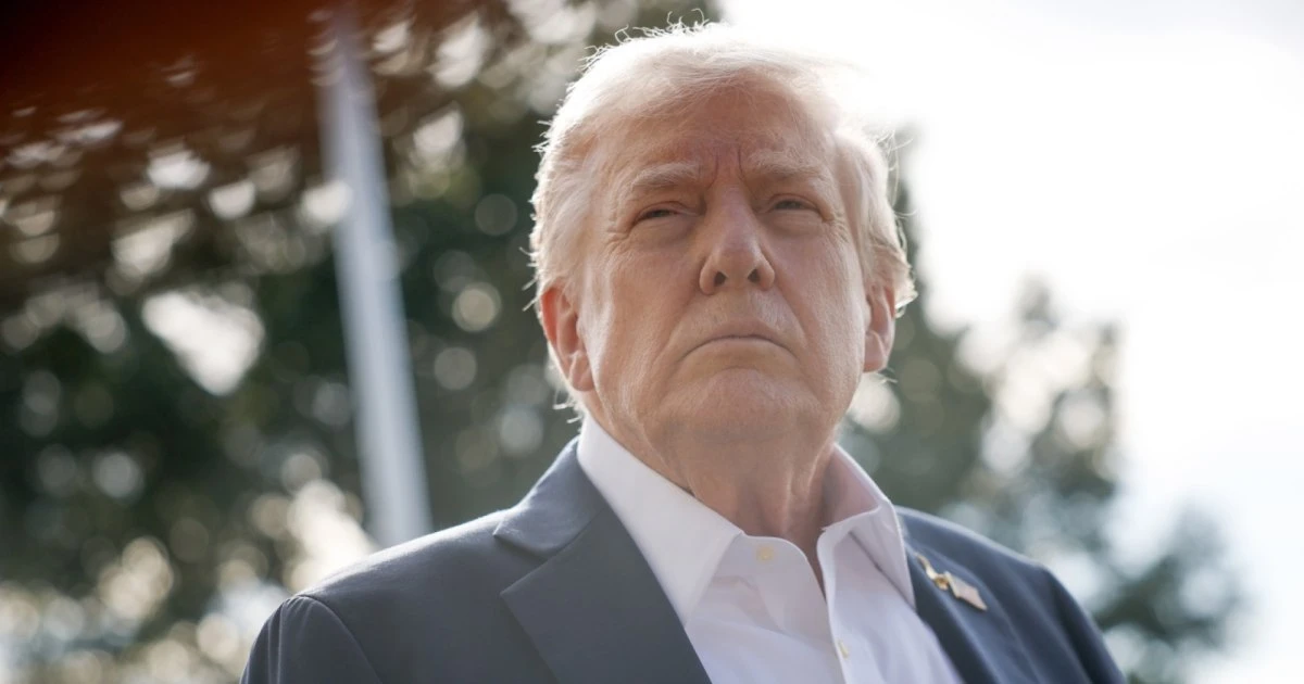 Trump on indictments after Comey: 'It's not a list but I think there will be others'