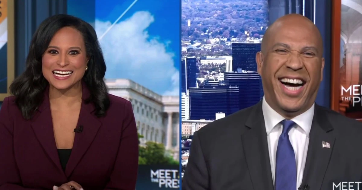 Sen. Cory Booker says engagement is ‘biggest blessing I've received in my life’