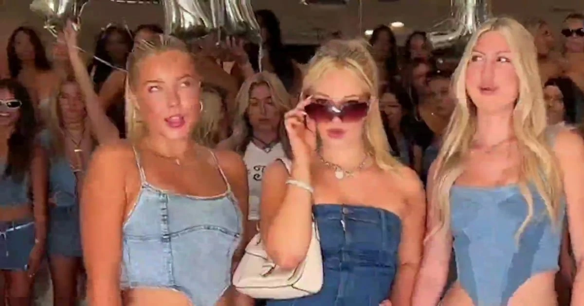 Sorority TikTokers are earning lucrative brand deals for viral rush videos