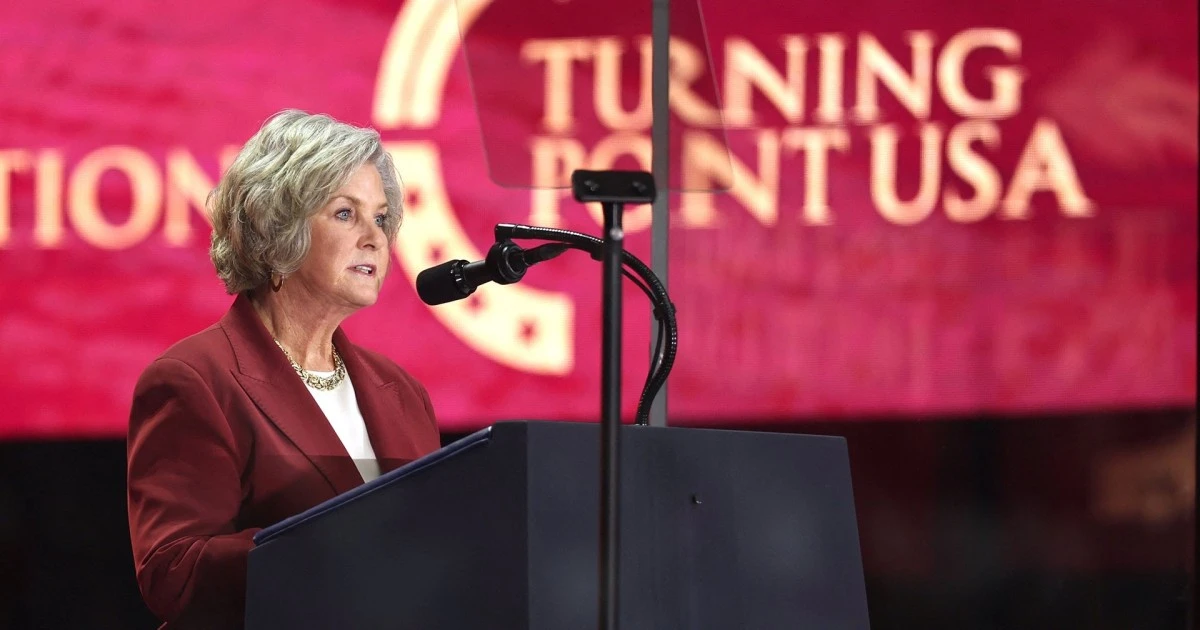 Susie Wiles recalls Charlie Kirk's help during Trump's presidential campaigns