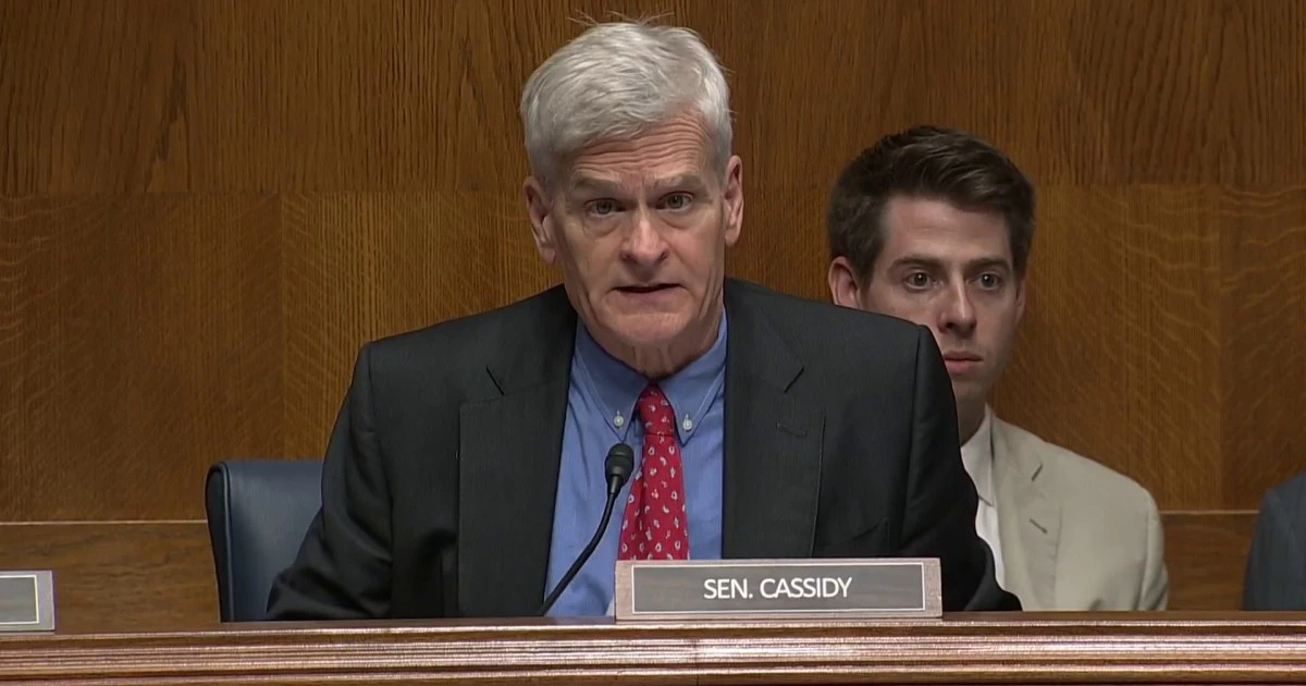 Sen. Mullin backtracks on claim of recorded meetings between Kennedy and Monarez