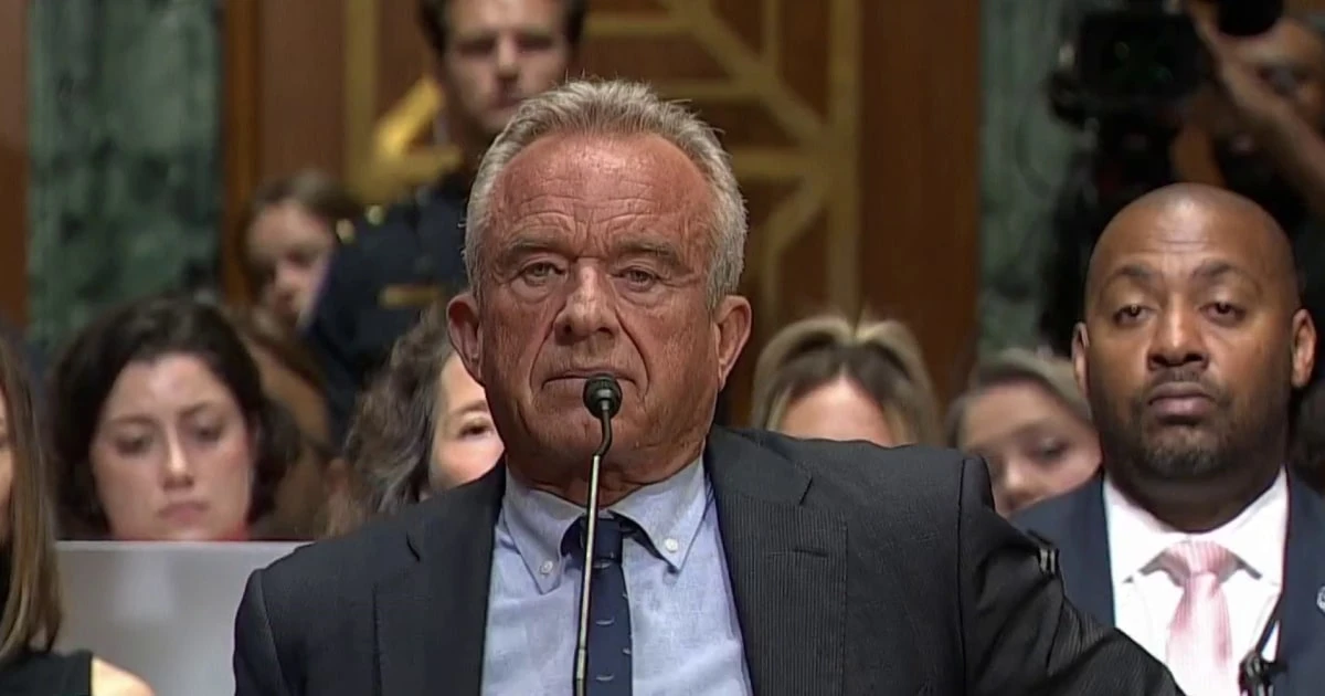 Kennedy accuses former CDC director of lying about meeting on vaccine recommendations