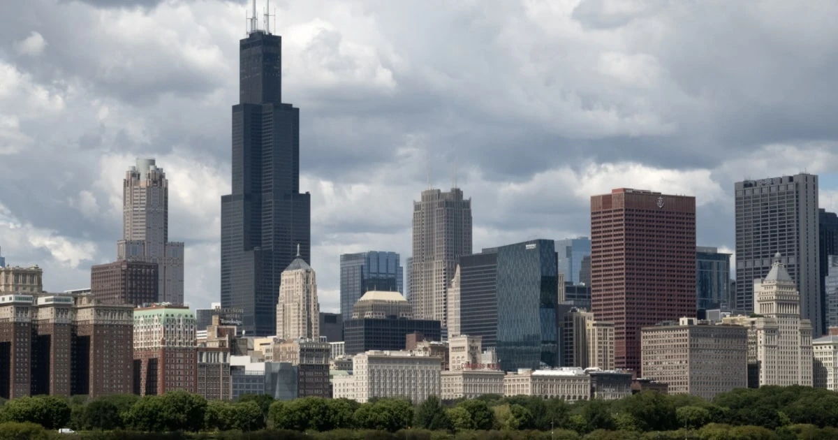 Chicagoans want ‘help’ tackling crime but with ‘different approach’ than Trump’s crackdown