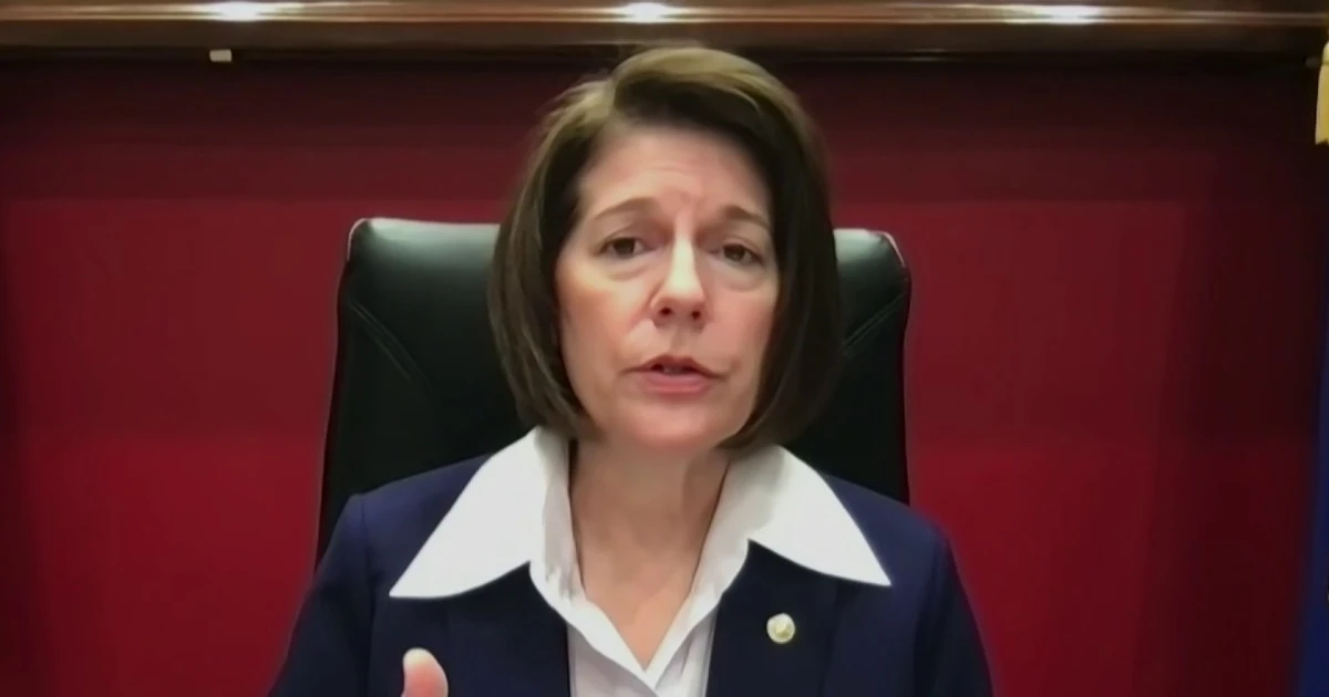 RFK Jr. is ‘dangerous’ and ‘shouldn't be in this position,' Sen. Cortez Masto says