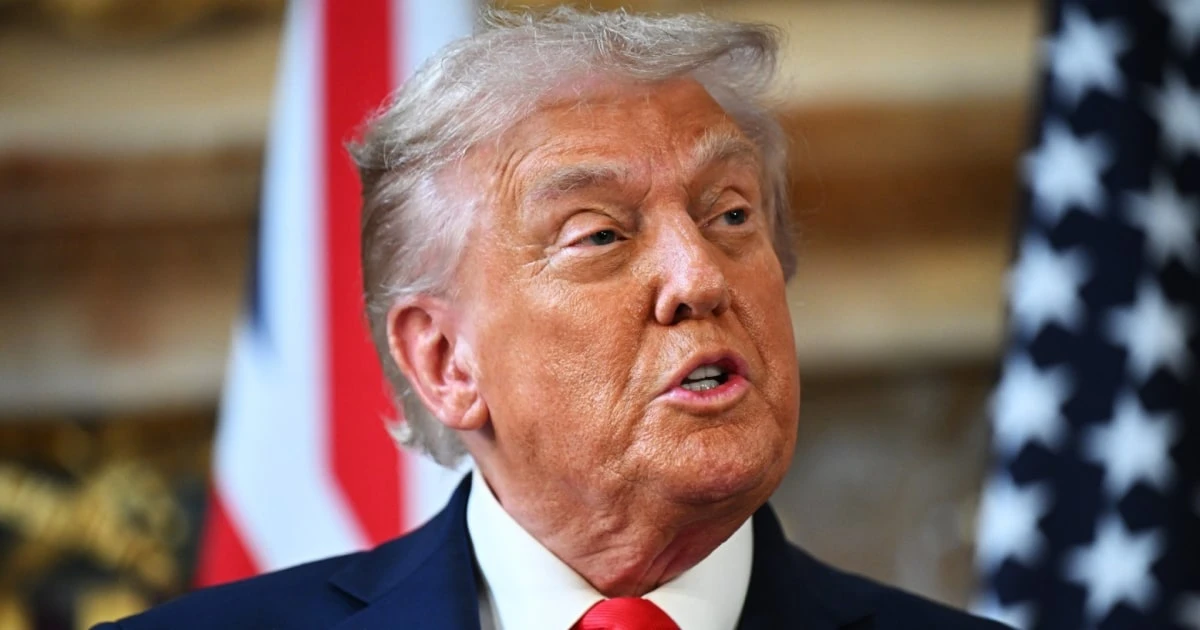 Trump on Bagram Airfield: 'We're trying to get it back'