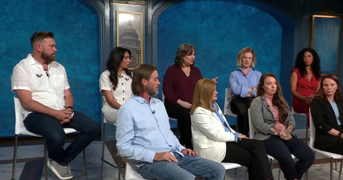 ‘A severe miscarriage of justice’: Epstein survivors and families speak out in exclusive interview