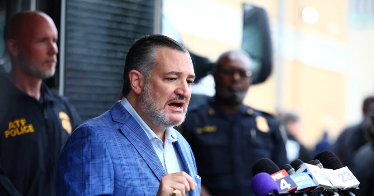 'This must stop': Sen. Cruz decries violence, ICE criticism after Dallas shooting