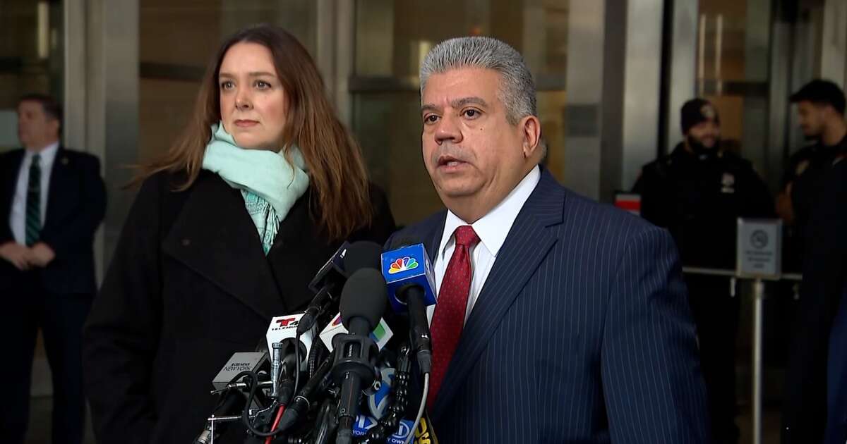 'Malicious deed': District attorney on charges brought against subway murder suspect