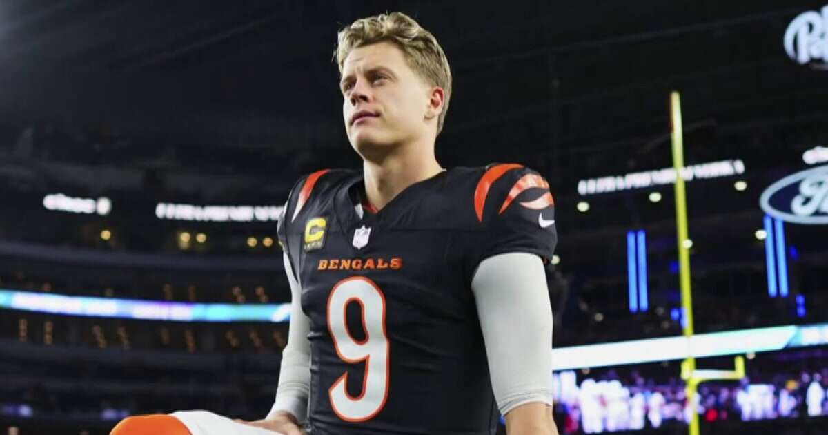 Bengals quarterback Joe Burrow's home burglarized while he was away