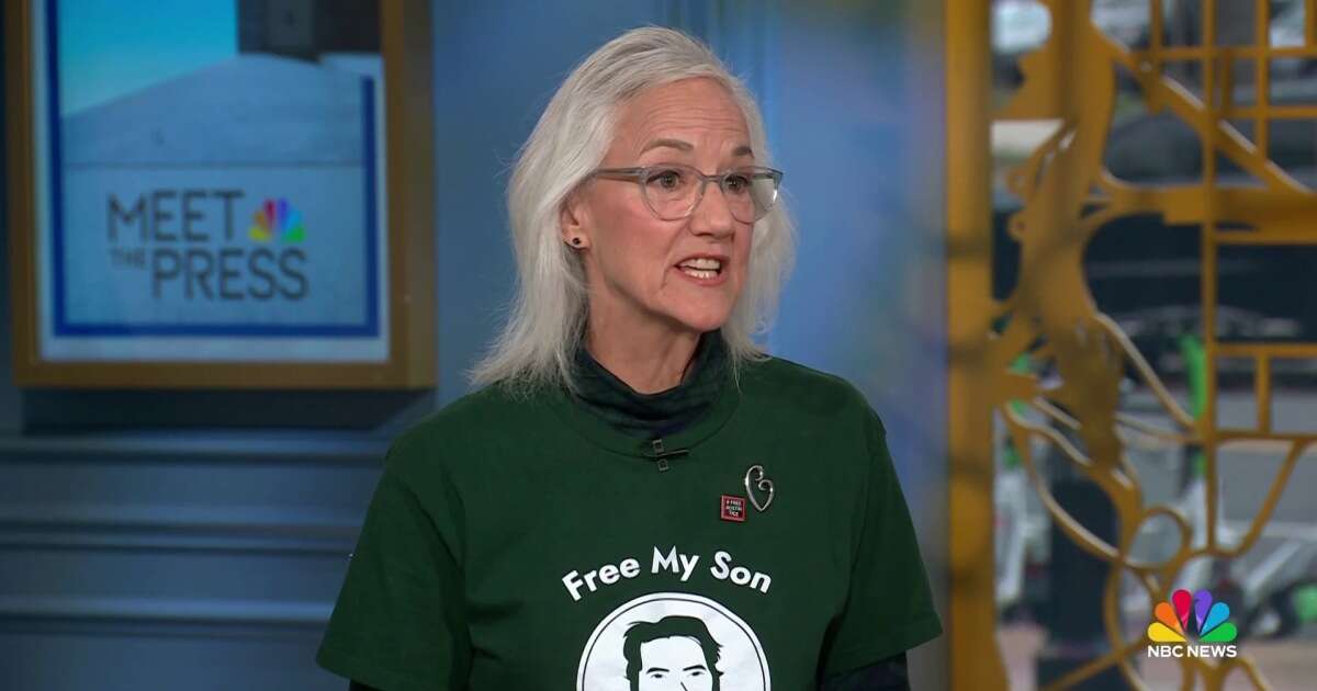 Austin Tice's mother describes the moment people thought her son had been found