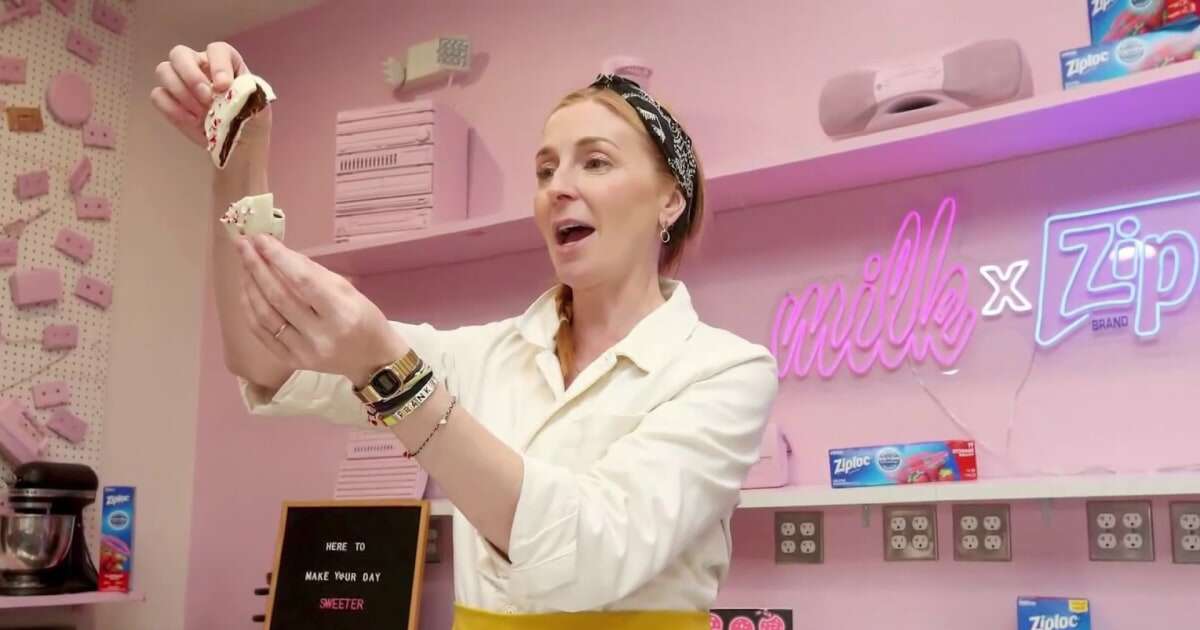 Milk Bar CEO recounts her journey from baker to bakery empire