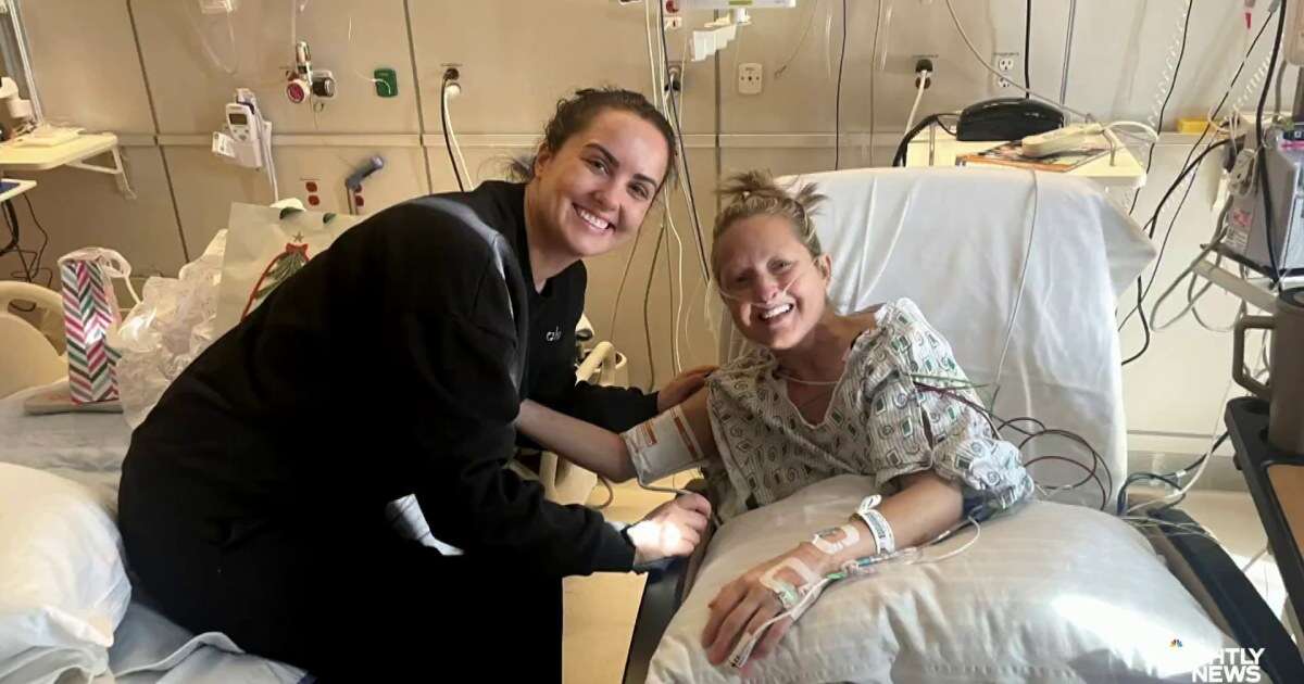 Sorority sisters rekindle friendship with kidney donation