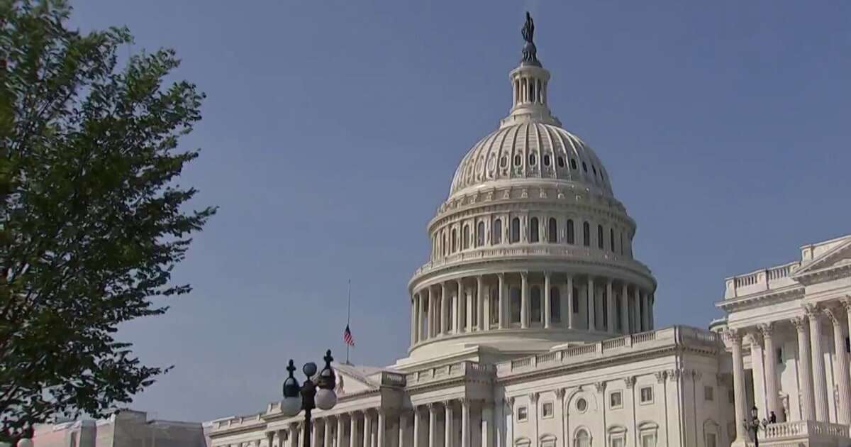 Lawmakers face Dec. 20 deadline to avoid partial government shutdown