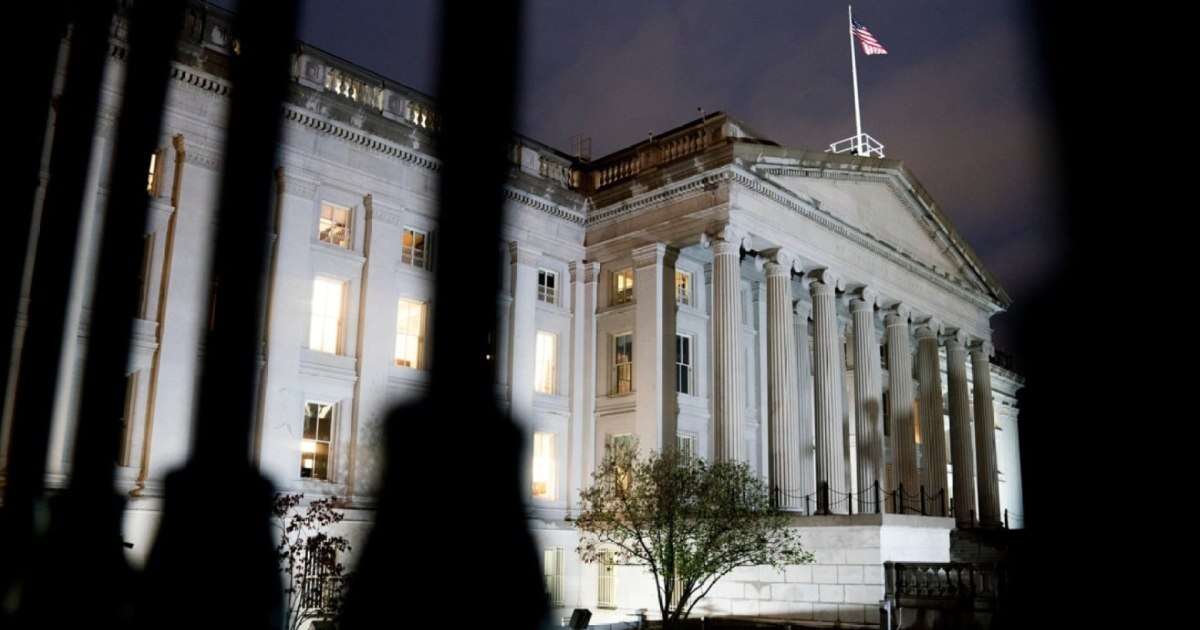 Treasury Dept. says China state-sponsored hacker accessed unclassified documents