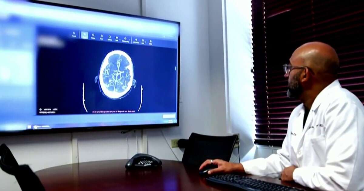 Doctors seek help from AI in medical diagnosis