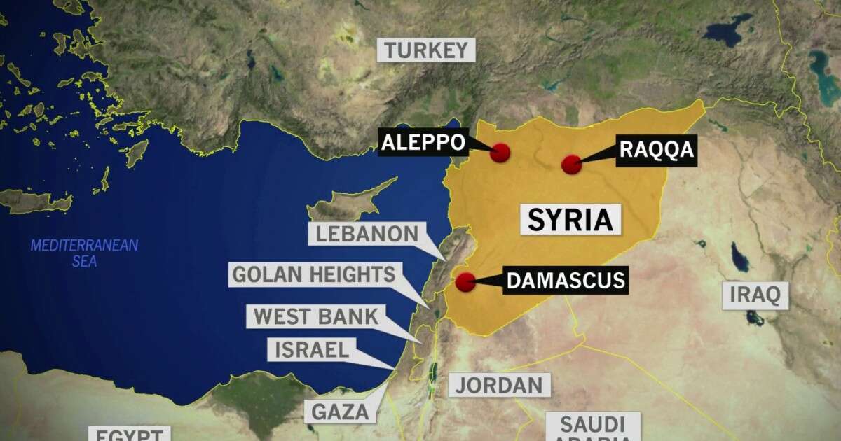 International concern grows over Israel advancing into Syrian territory