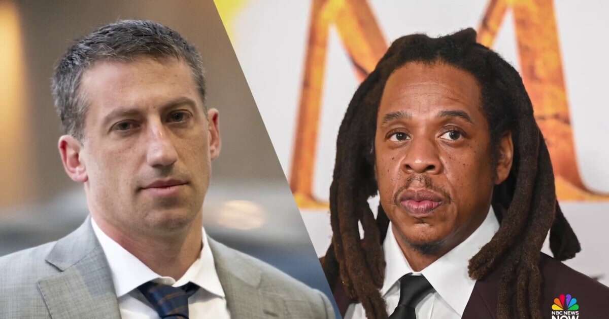 Exclusive: Jay-Z's lawyer Alex Spiro speaks out about inconsistencies in accuser's story