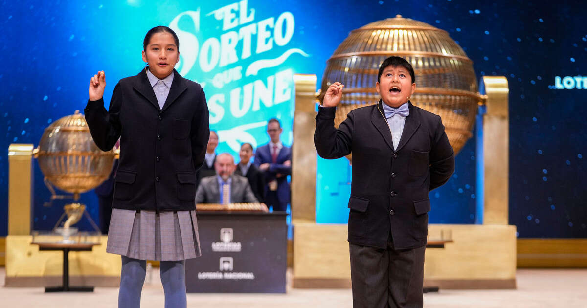 'The Fat One' Christmas lottery brings excitement and riches to Spain