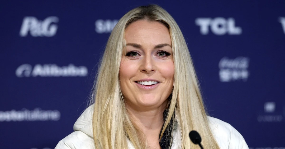 Watch: Lindsey Vonn says she will compete in Winter Olympics after injury