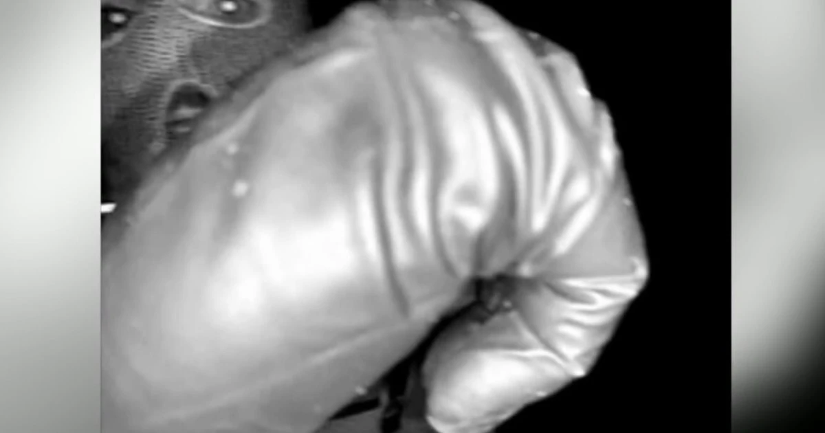 FBI testing DNA found on glove consistent with type seen on Guthrie doorbell video
