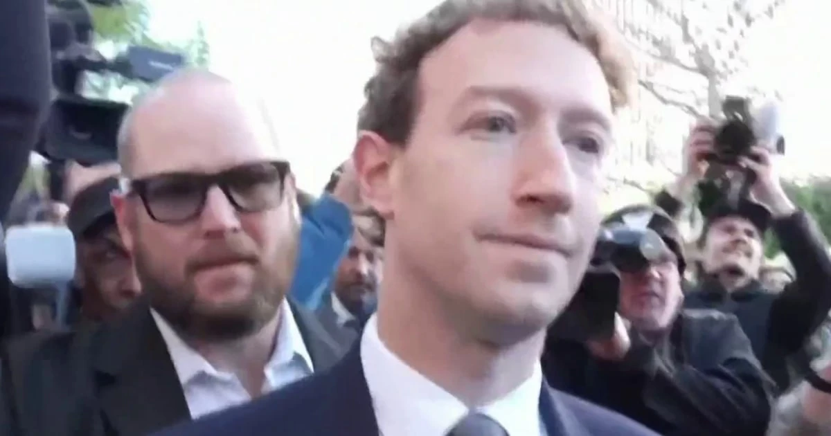 Mark Zuckerberg testifies in social media addiction trial