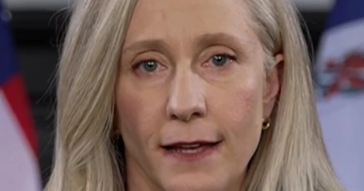 Spanberger rips Trump's 'reckless trade policies' in rebuttal