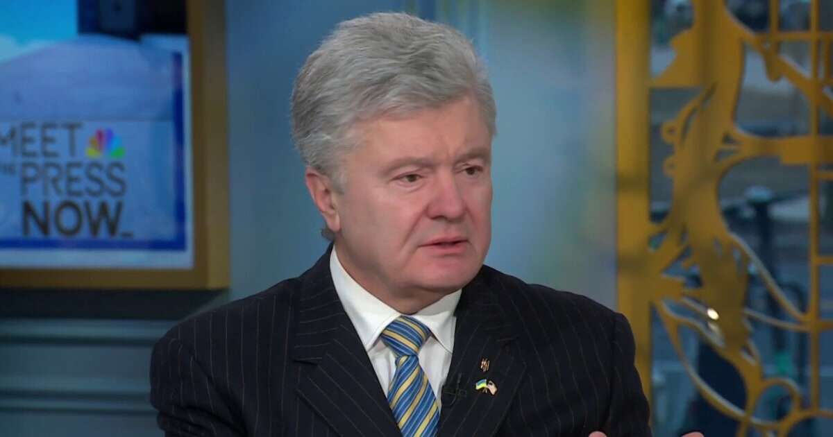 Fmr. Ukrainian President: Peace negotiation should not include ‘compromise' of Ukrainian territory