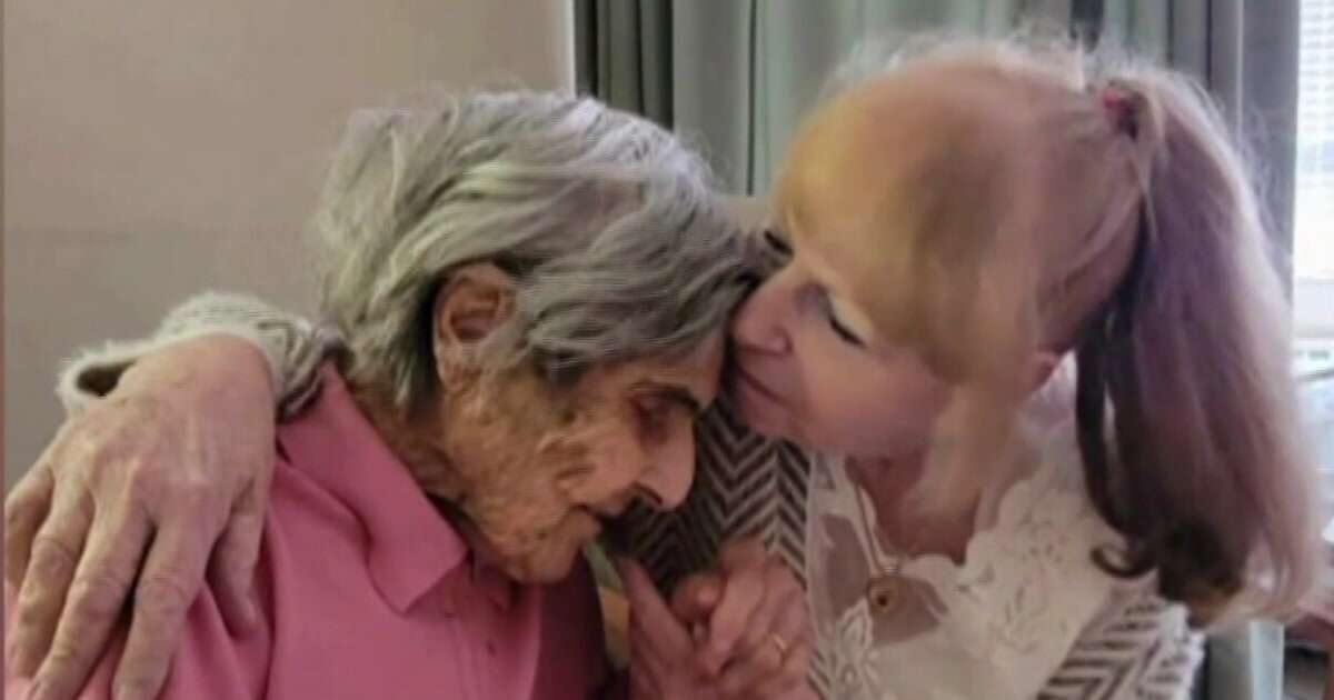 Daughter shares Mothers' love that endured 50 years