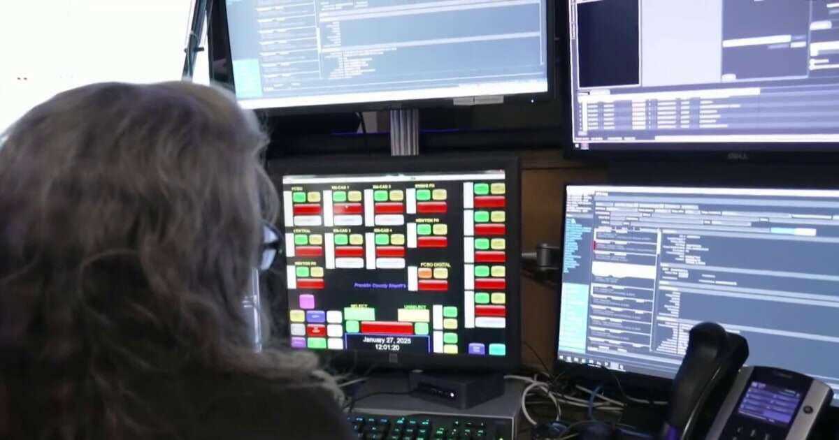 911 access expanding with new technology