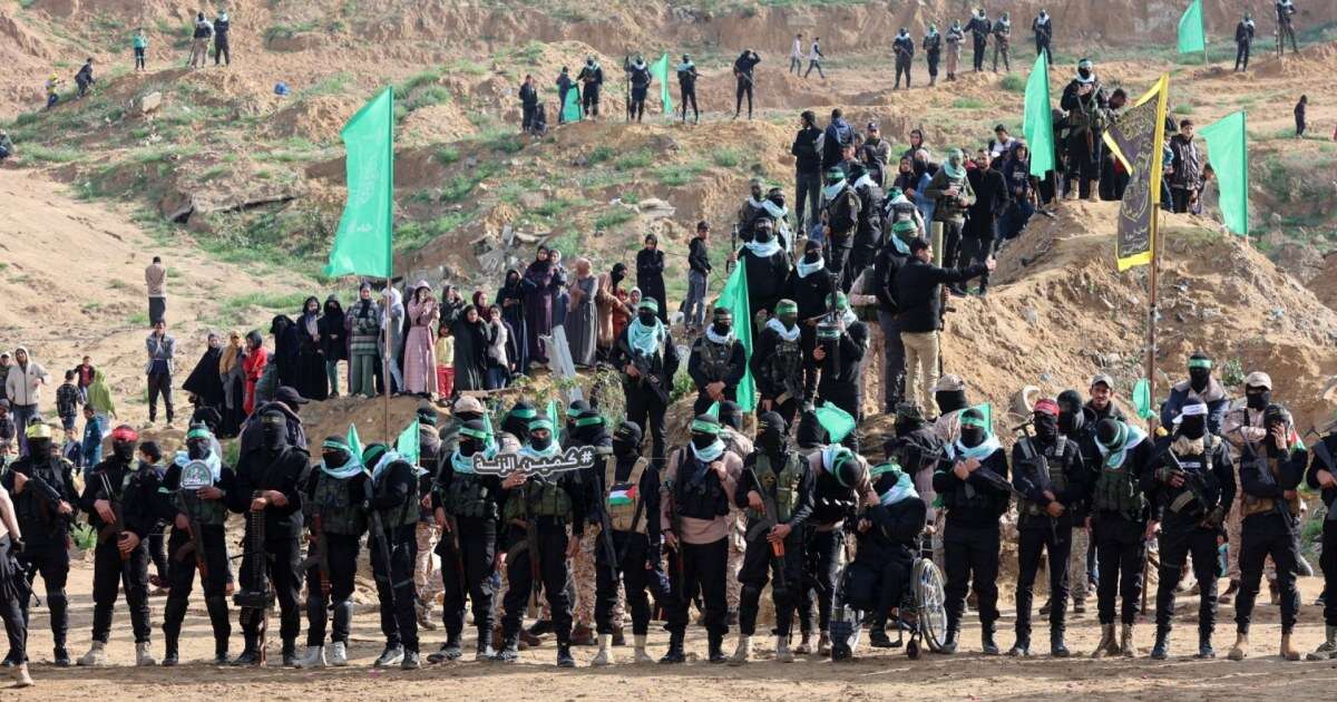 Hamas plans to release six hostages in the final handover of the peace deal’s first phase